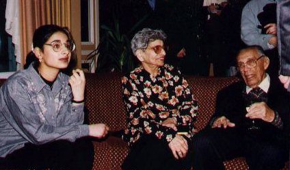 Freddie's Family